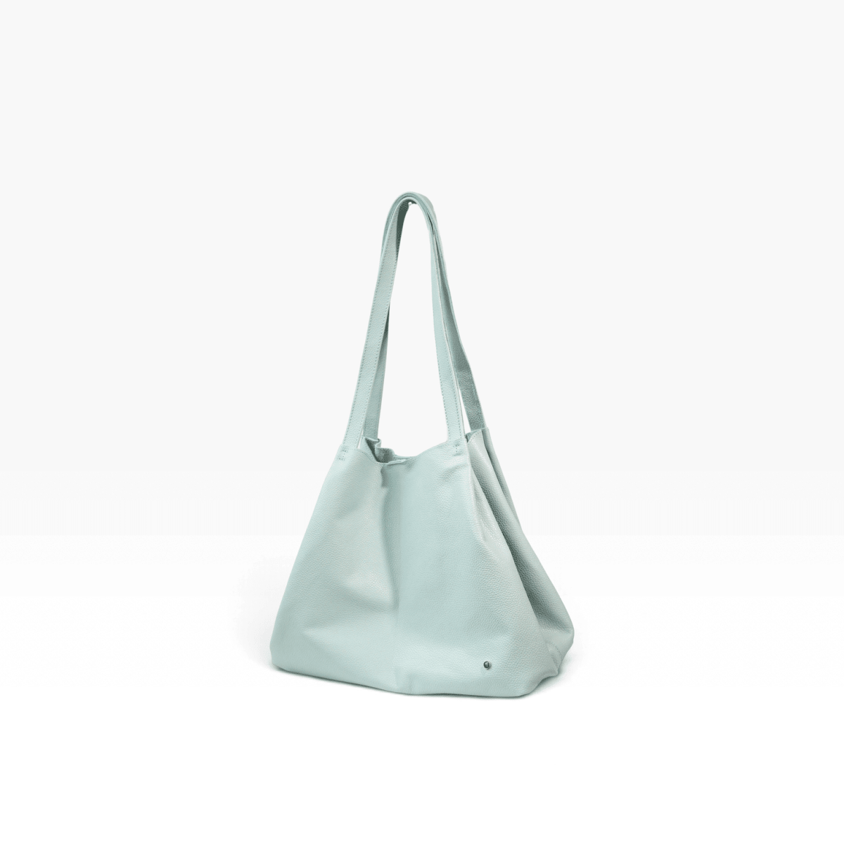 Bolso Oversized Tote Bag mod Bulgaria *Verde Menta* - MosvartiBolso Oversized Tote Bag mod Bulgaria *Verde Menta*