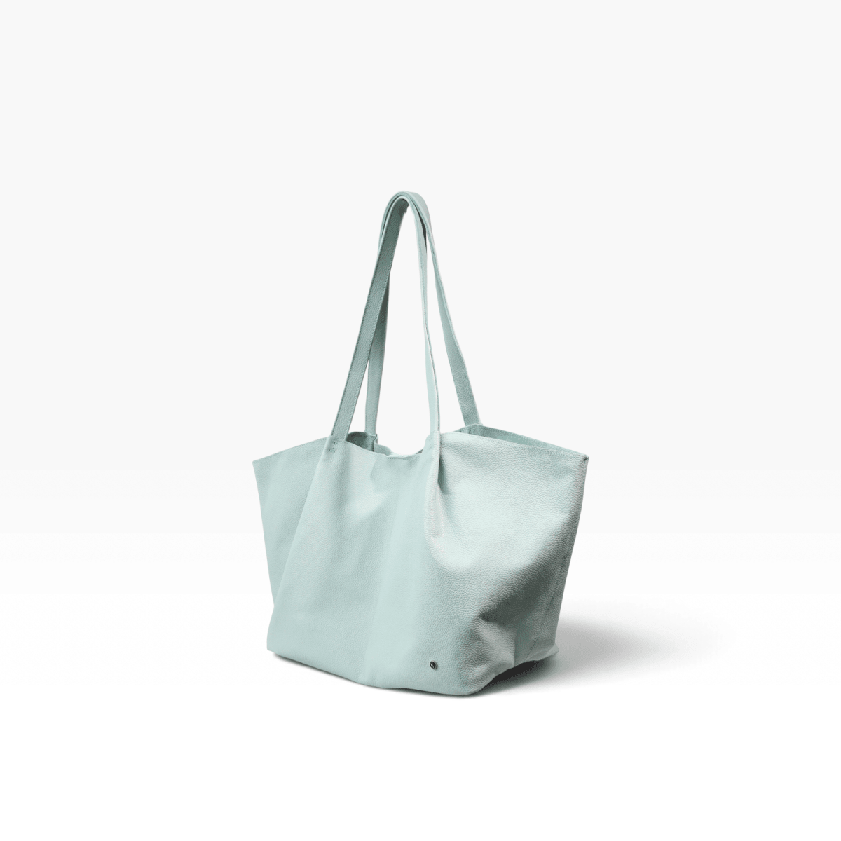 Bolso Oversized Tote Bag mod Bulgaria *Verde Menta* - MosvartiBolso Oversized Tote Bag mod Bulgaria *Verde Menta*