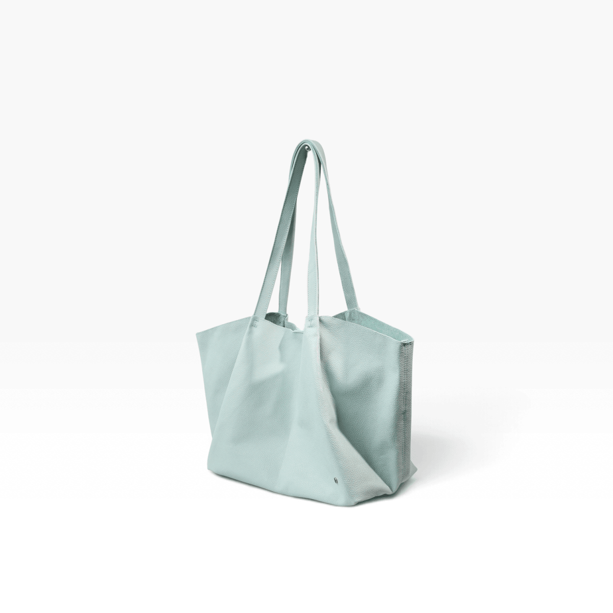 Bolso Oversized Tote Bag mod Bulgaria *Verde Menta* - MosvartiBolso Oversized Tote Bag mod Bulgaria *Verde Menta*