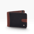 Tarjetero para caballero con Clip para Billetes Rojo/Negro - mosvartimxTarjetero para caballero con Clip para Billetes Rojo/Negro