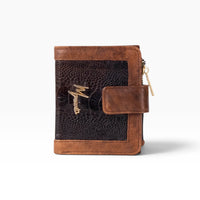 Cartera Dama (piel de piton) mod Bolivia