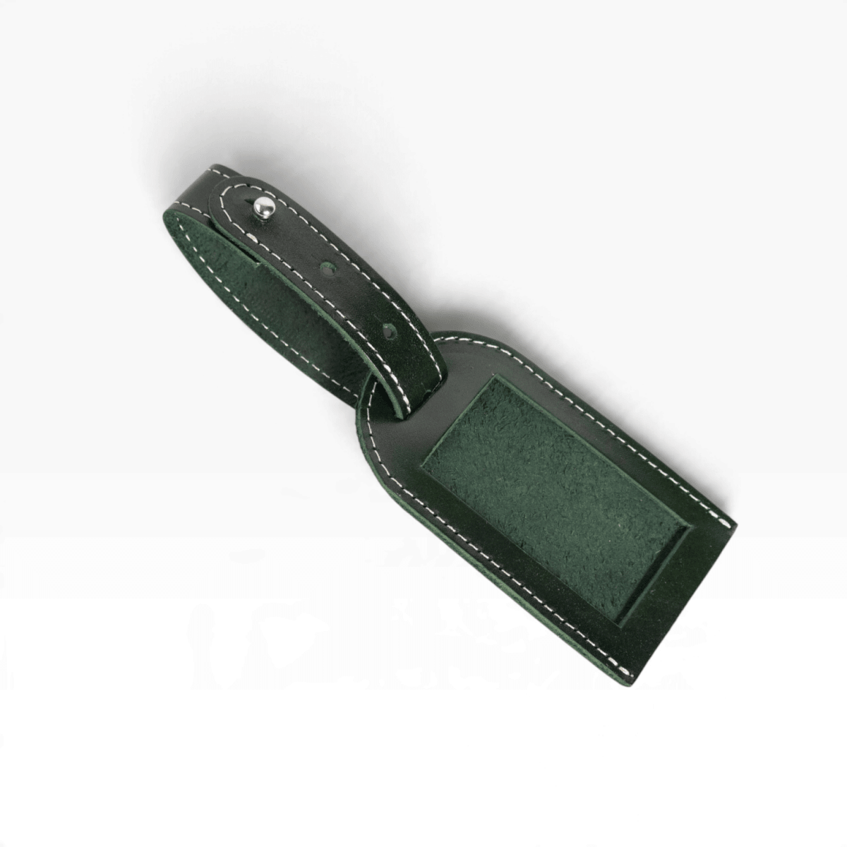 Identificador de Maletas ,tag de viaje Cuero genuino - mosvartimxIdentificador de Maletas ,tag de viaje Cuero genuino