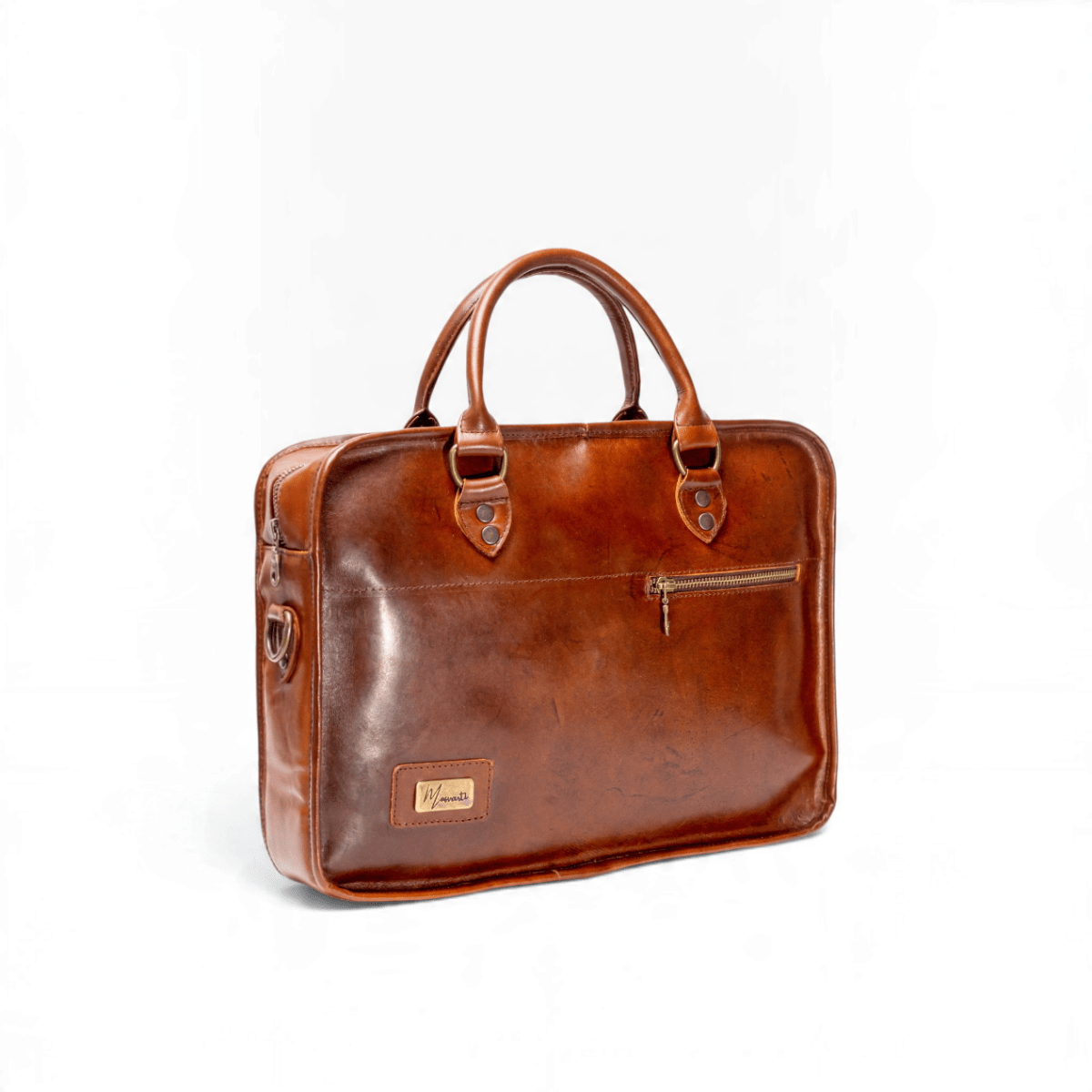 Maletín piel Mod Amsterdam (pull Roble ) - MosvartiMaletín piel Mod Amsterdam (pull Roble )