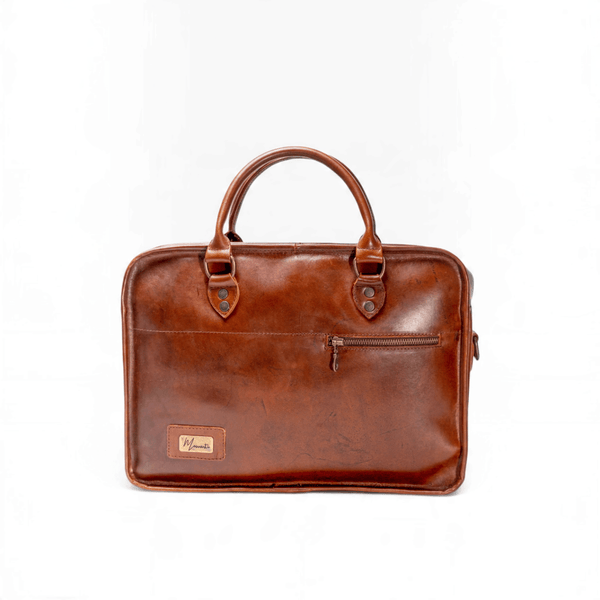 Maletín piel Mod Amsterdam (pull Roble )