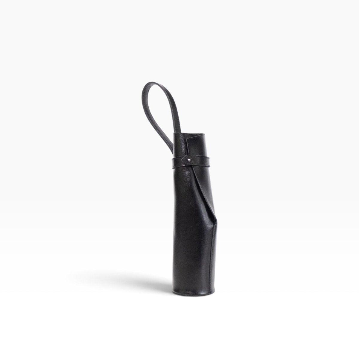 Bolsa de vino de cuero Porta botella piel 100% Mod. Cataluña - MosvartiBolsa de vino de cuero Porta botella piel 100% Mod. Cataluña