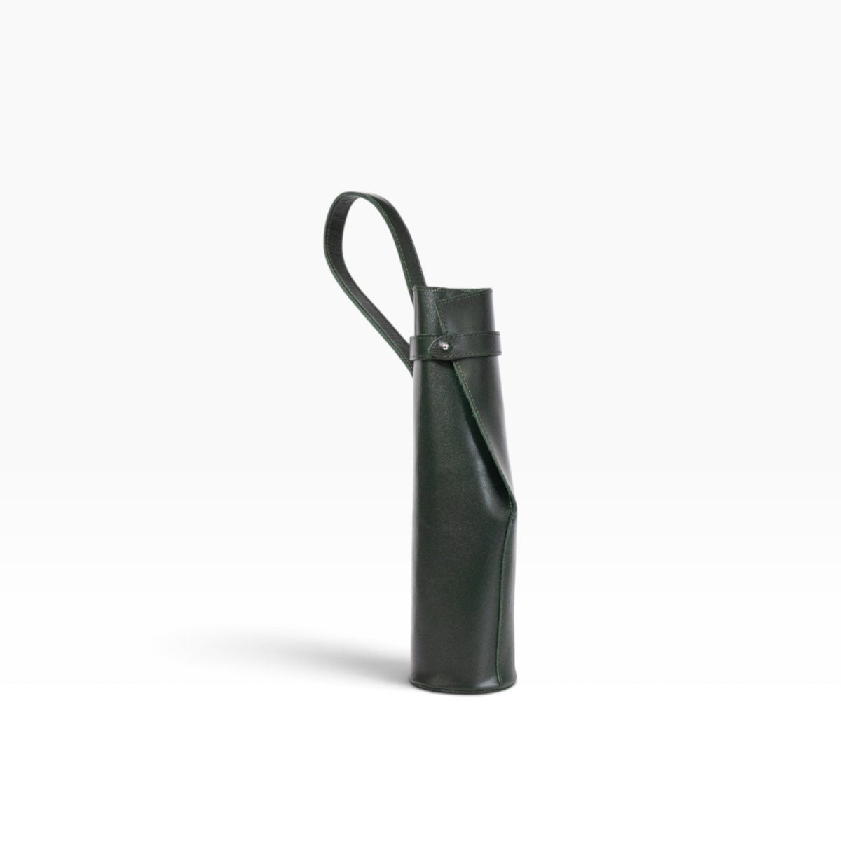 Bolsa de vino de cuero Porta botella piel 100% Mod. Cataluña - MosvartiBolsa de vino de cuero Porta botella piel 100% Mod. Cataluña