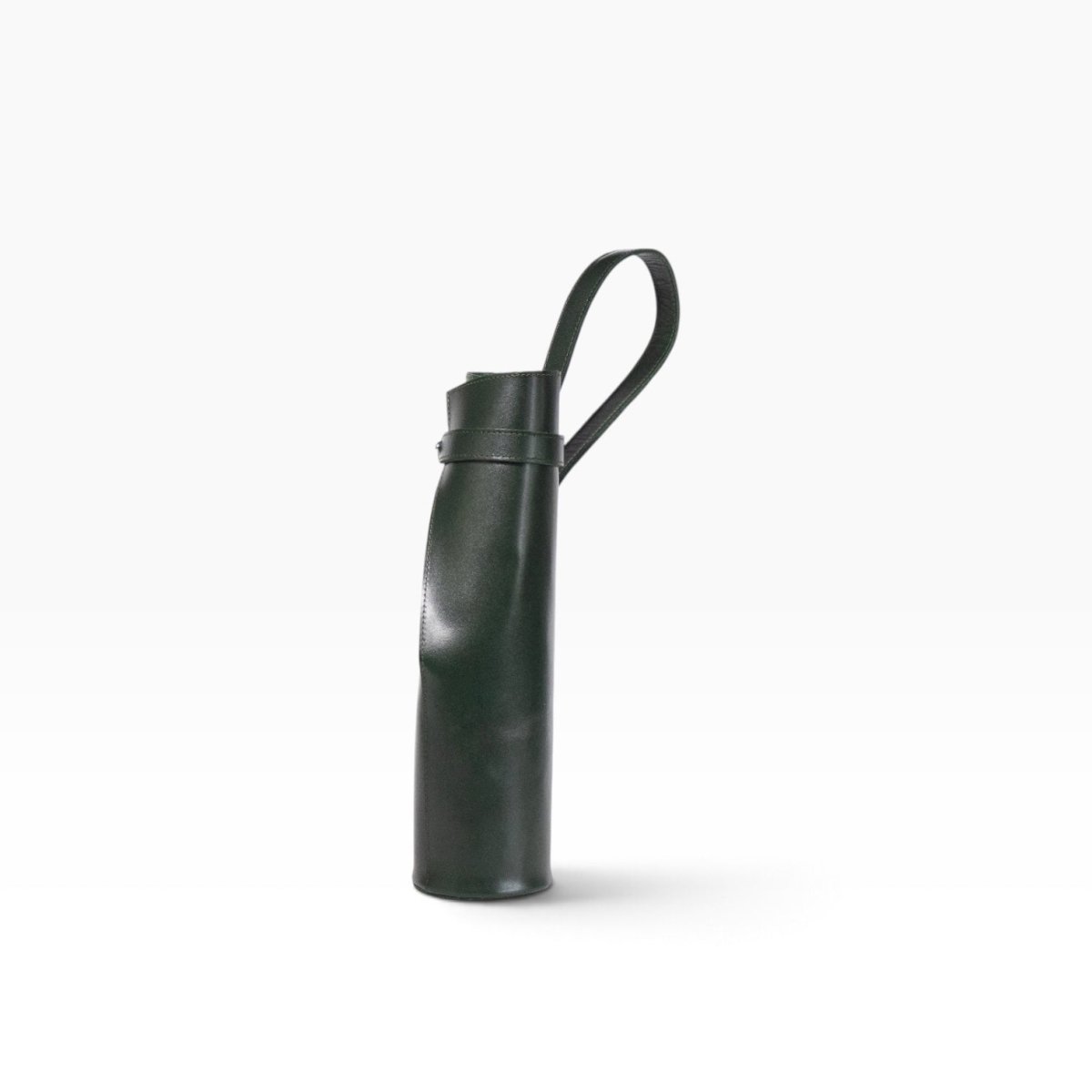 Bolsa de vino de cuero Porta botella piel 100% Mod. Cataluña - MosvartiBolsa de vino de cuero Porta botella piel 100% Mod. Cataluña