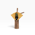Bolsa de vino de cuero Porta botella piel 100% Mod. Cataluña - MosvartiBolsa de vino de cuero Porta botella piel 100% Mod. Cataluña