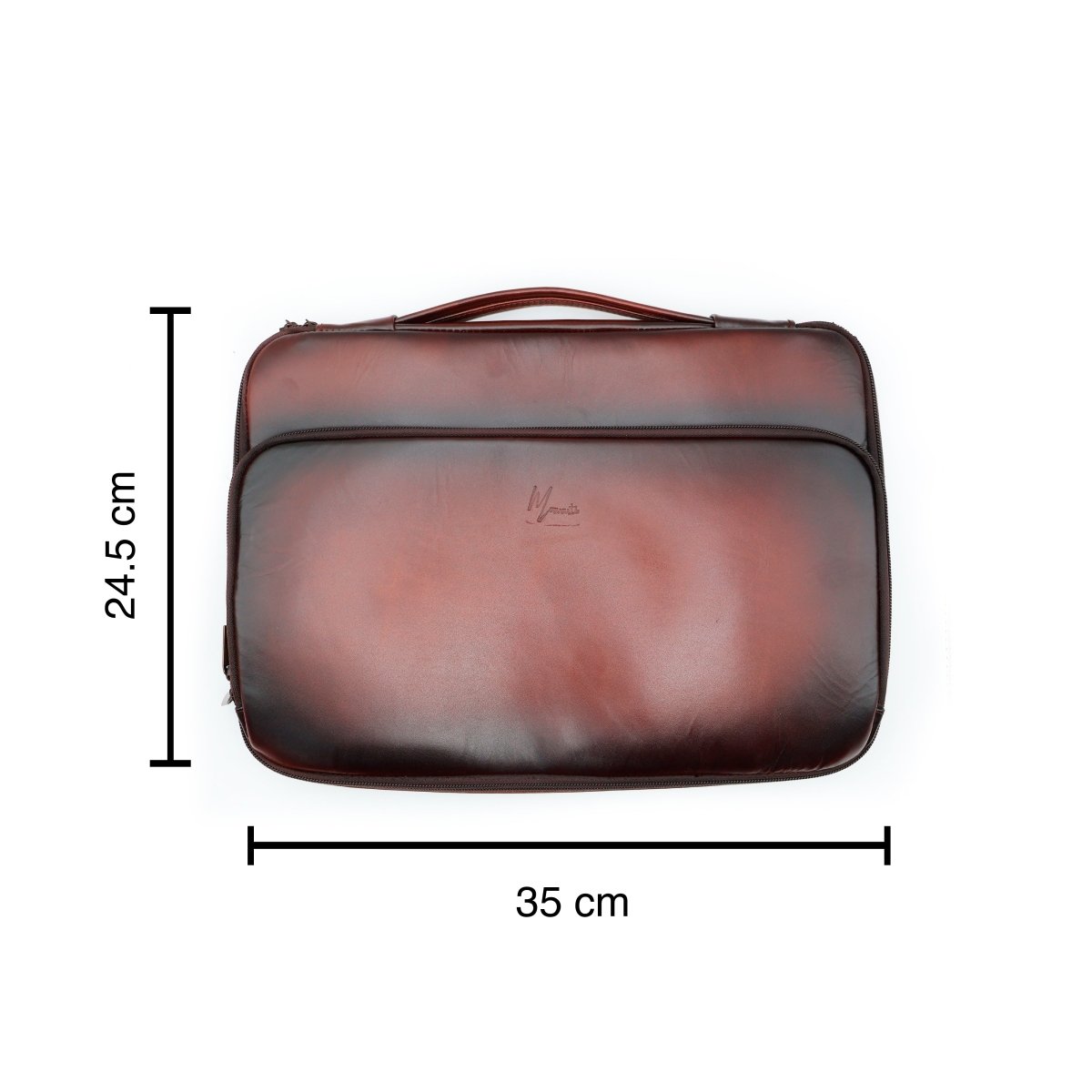 PORTA LAPTOP MOD Uruguay Pull Up Sheron sombrado - mosvartimxPORTA LAPTOP MOD Uruguay Pull Up Sheron sombrado