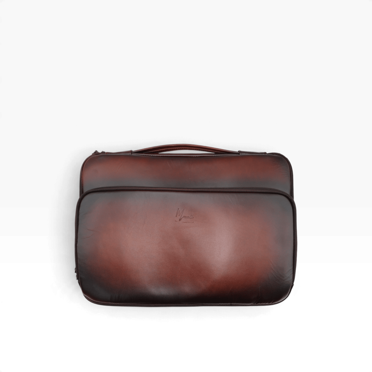 PORTA LAPTOP MOD Uruguay Pull Up Sheron sombrado - mosvartimxPORTA LAPTOP MOD Uruguay Pull Up Sheron sombrado
