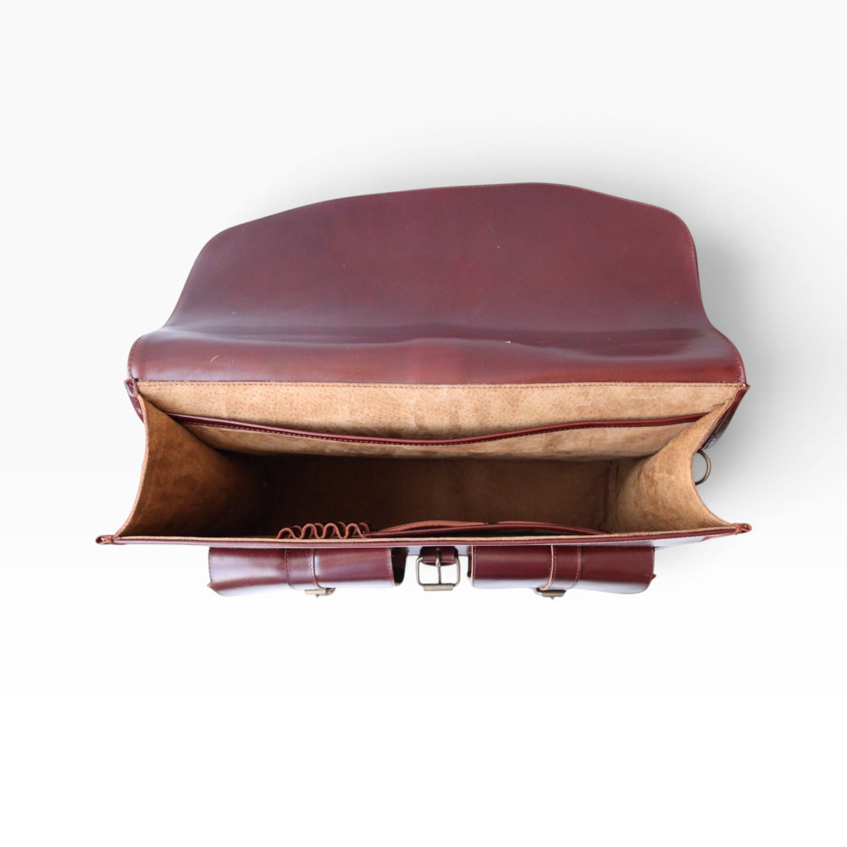 New Portafolio 100% CUERO Mod. Messenger *Pull Shedron* 19” - mosvartimxNew Portafolio 100% CUERO Mod. Messenger *Pull Shedron* 19”
