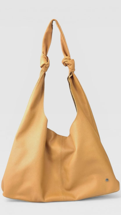 Bolso Hobo Mod Inglaterra  *Mostaza*