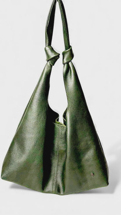 Bolso Hobo Mod Inglaterra *Verde *