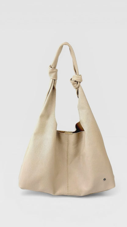Bolso Hobo Mod Inglaterra  *Camel*