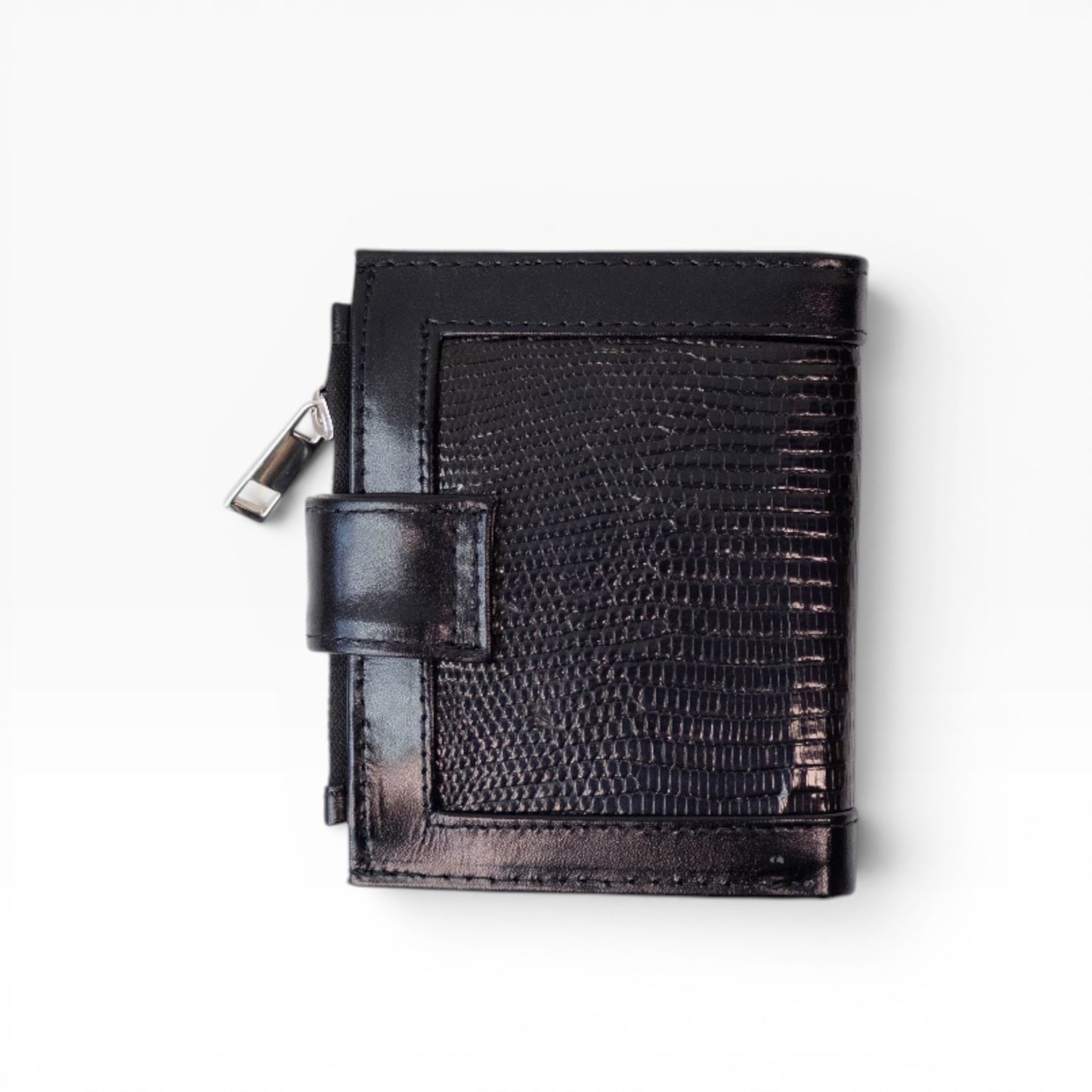 Cartera Dama (Piel negra de ...) mod Bolivia