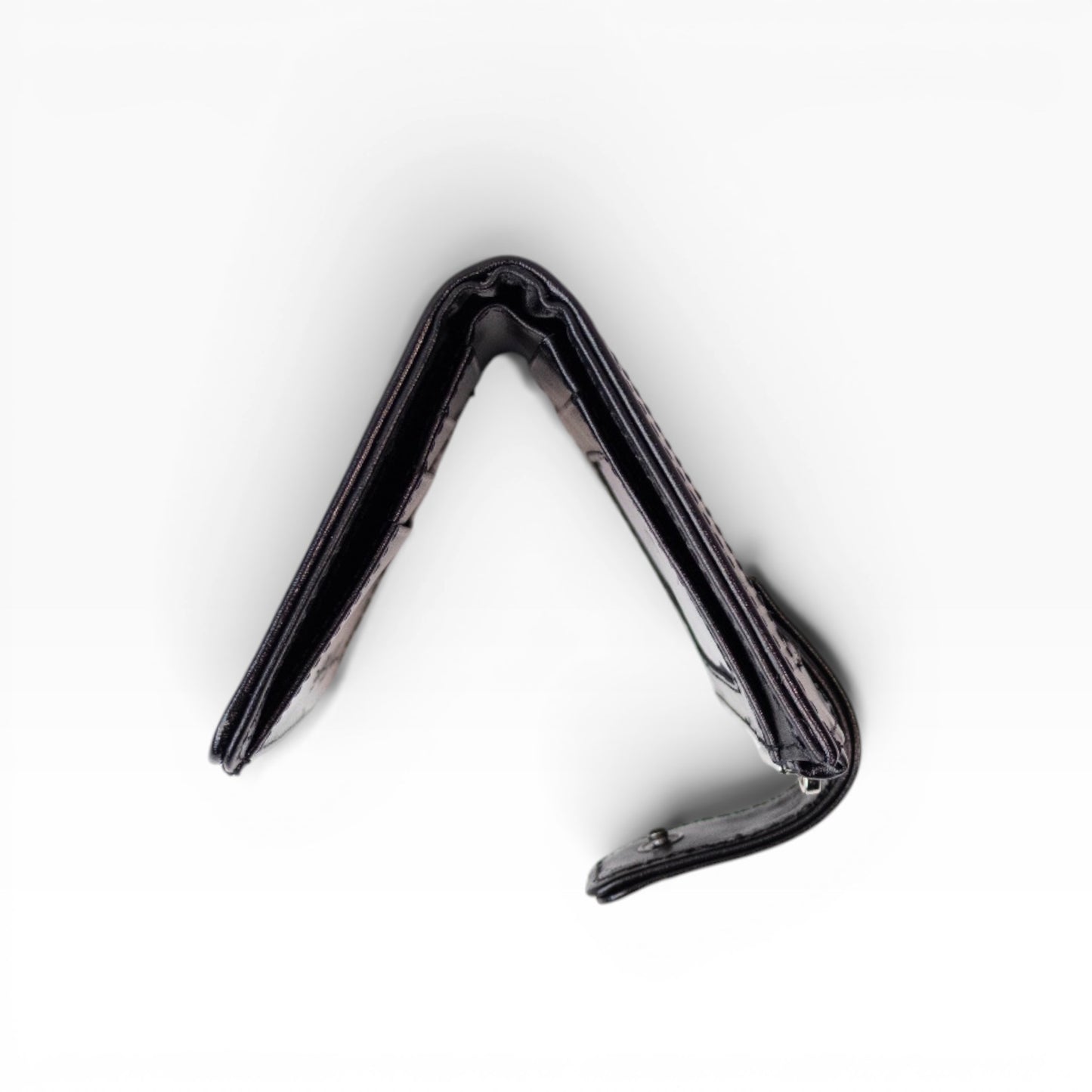 Cartera Dama (Piel negra de ...) mod Bolivia