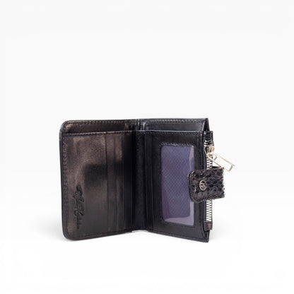 Cartera Dama (piel de... negra) mod Bolivia