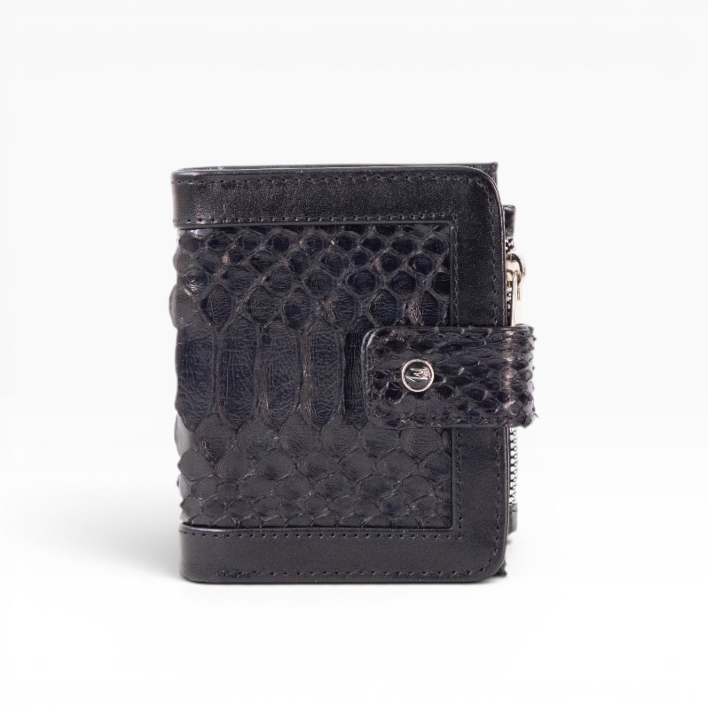 Cartera Dama (piel de... negra) mod Bolivia