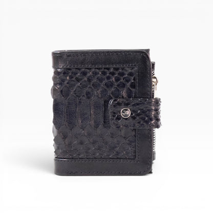 Cartera Dama (piel de... negra) mod Bolivia