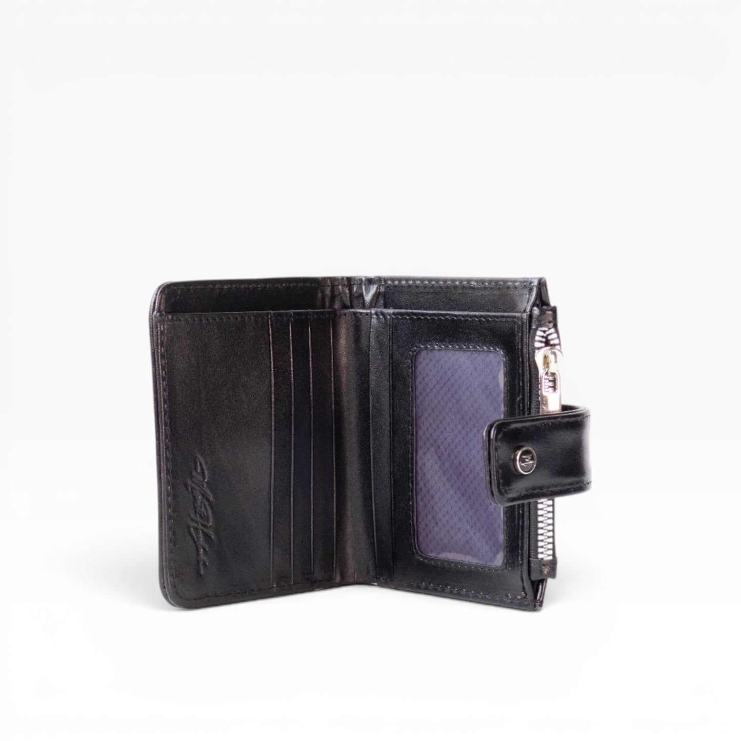 Cartera Dama (Piel negra de ...) mod Bolivia