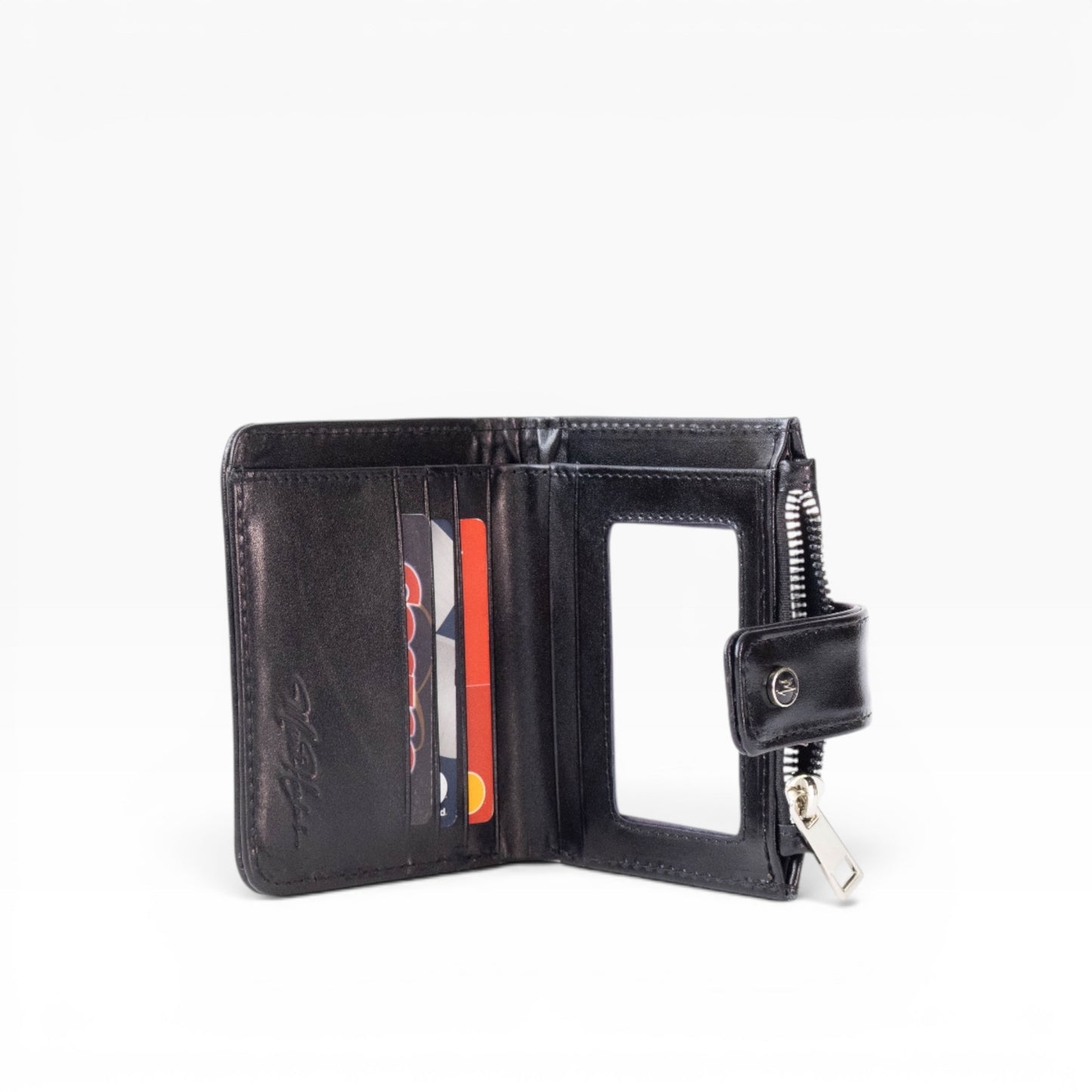 Cartera Dama (Piel negra de ...) mod Bolivia