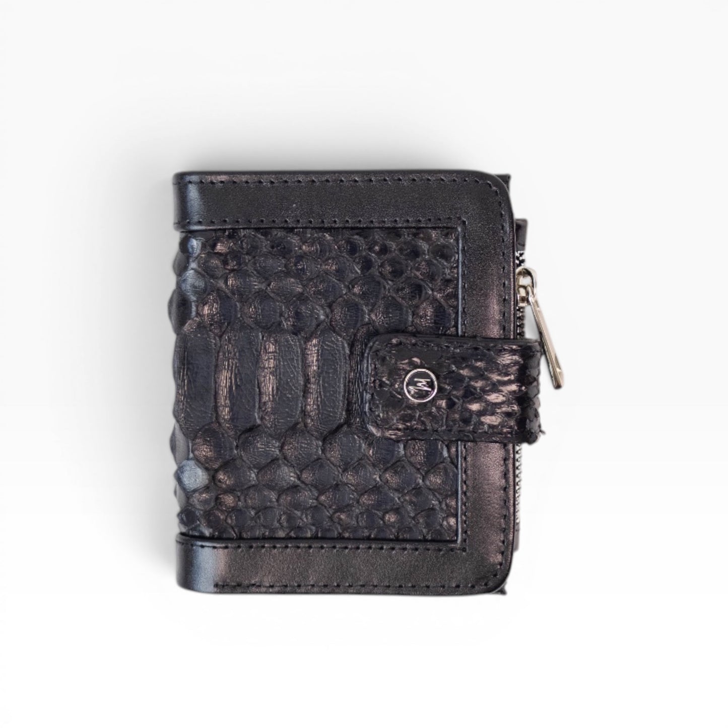 Cartera Dama (piel de... negra) mod Bolivia
