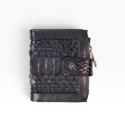 Cartera Dama (piel de... negra) mod Bolivia