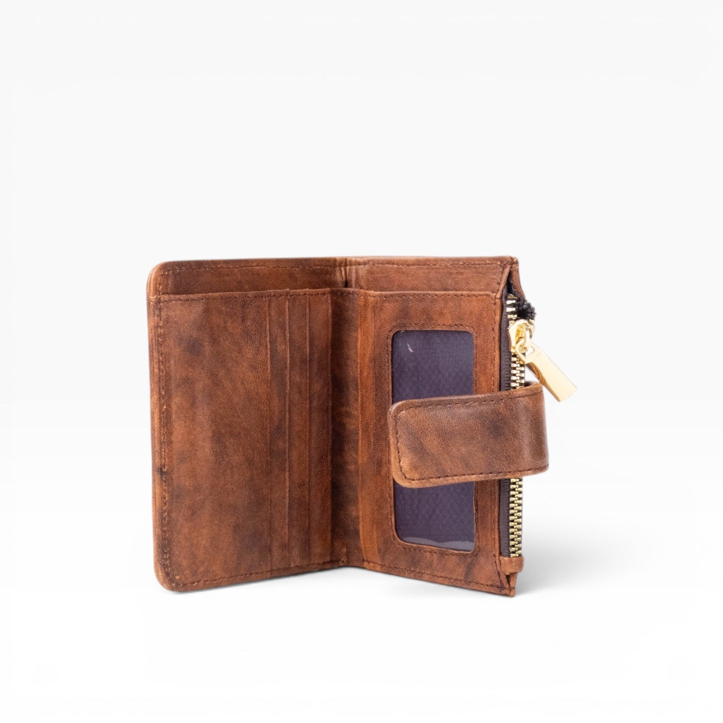 Cartera Dama (piel de... con ...) mod Bolivia