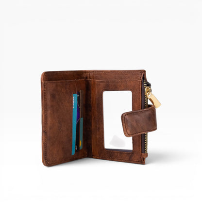 Cartera Dama (piel de... con ...) mod Bolivia