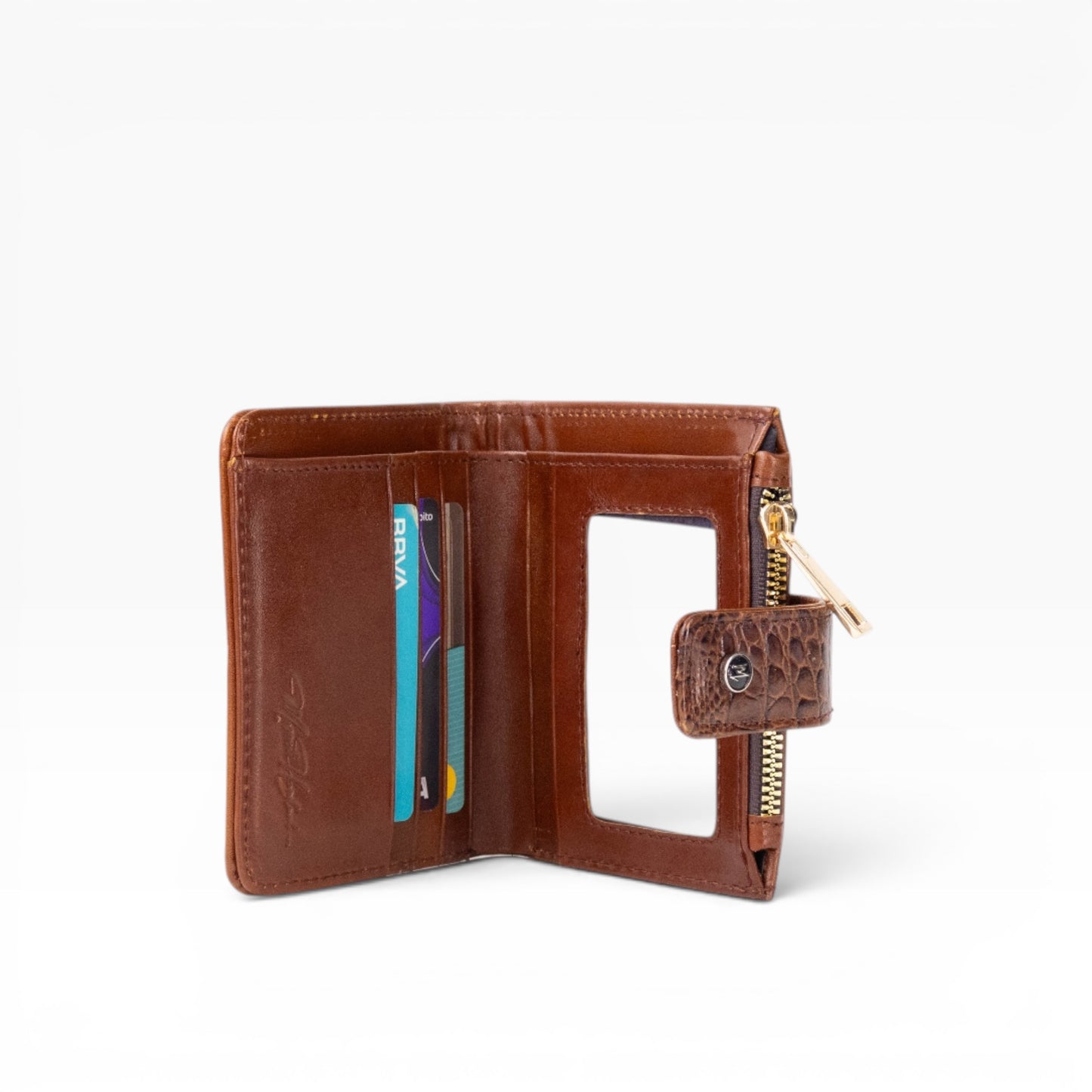 Cartera Dama (piel de CC con ...) mod Bolivia (Copia)