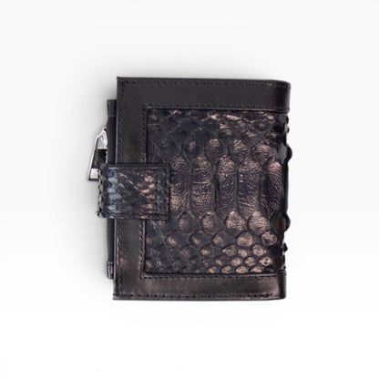 Cartera Dama (piel de... negra) mod Bolivia