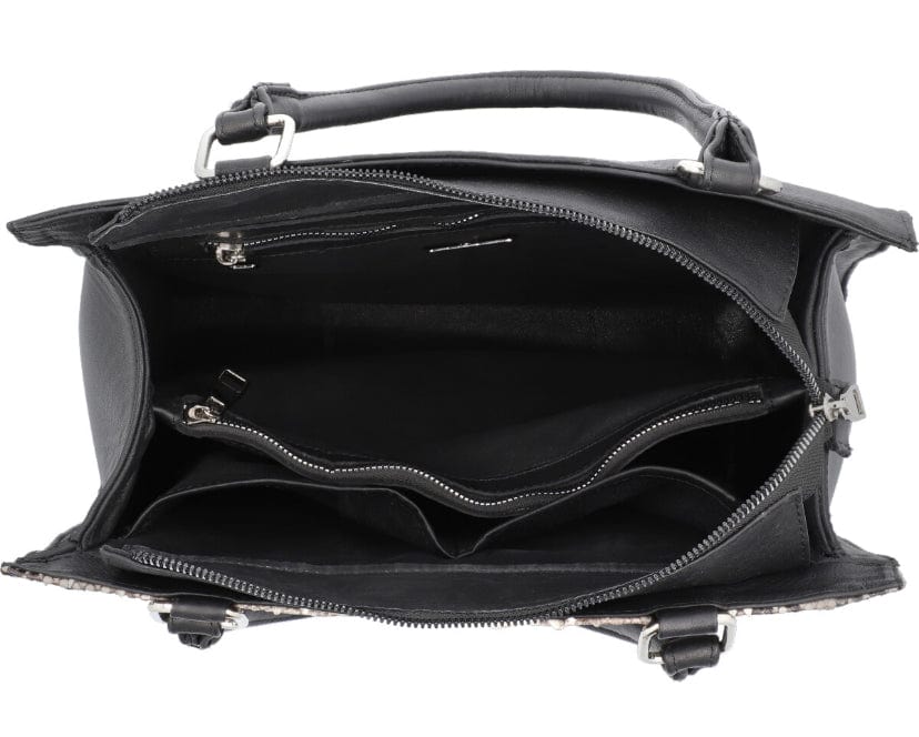 Bolso Amazonas Dama Mantarraya - mosvartimxBolso Amazonas Dama Mantarraya