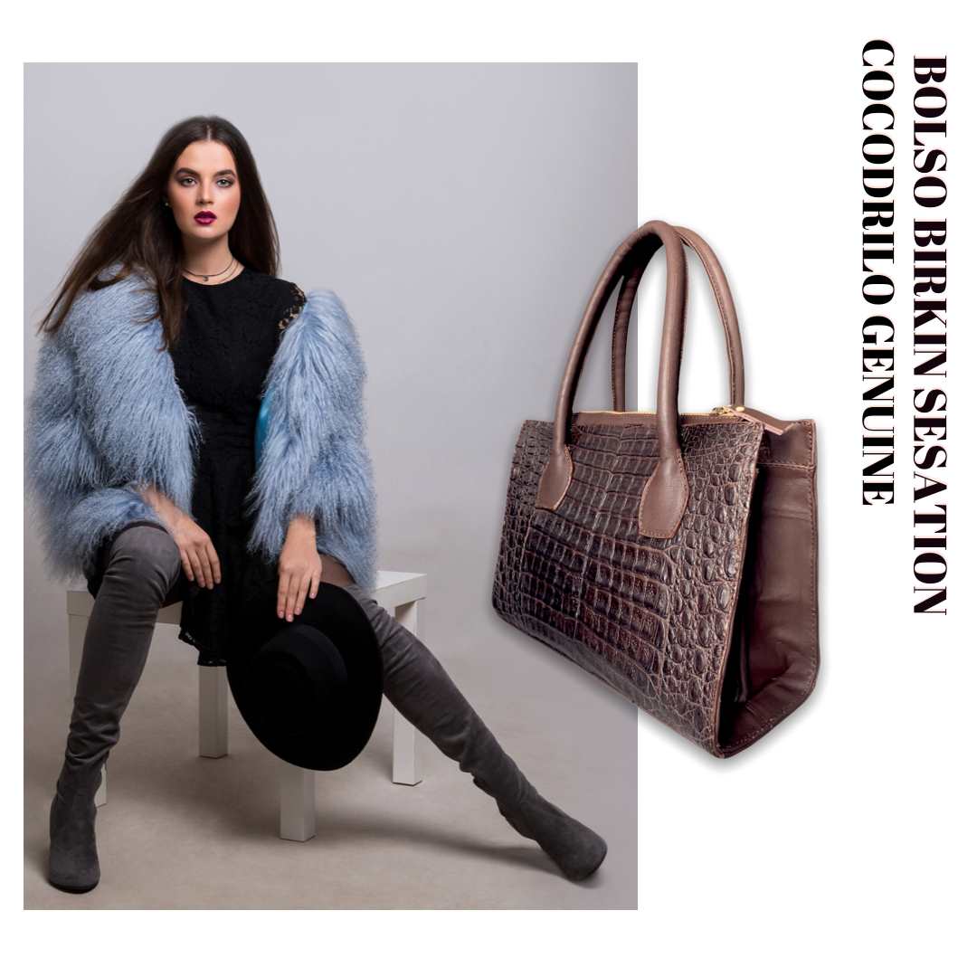 Birkin cocodrilo online