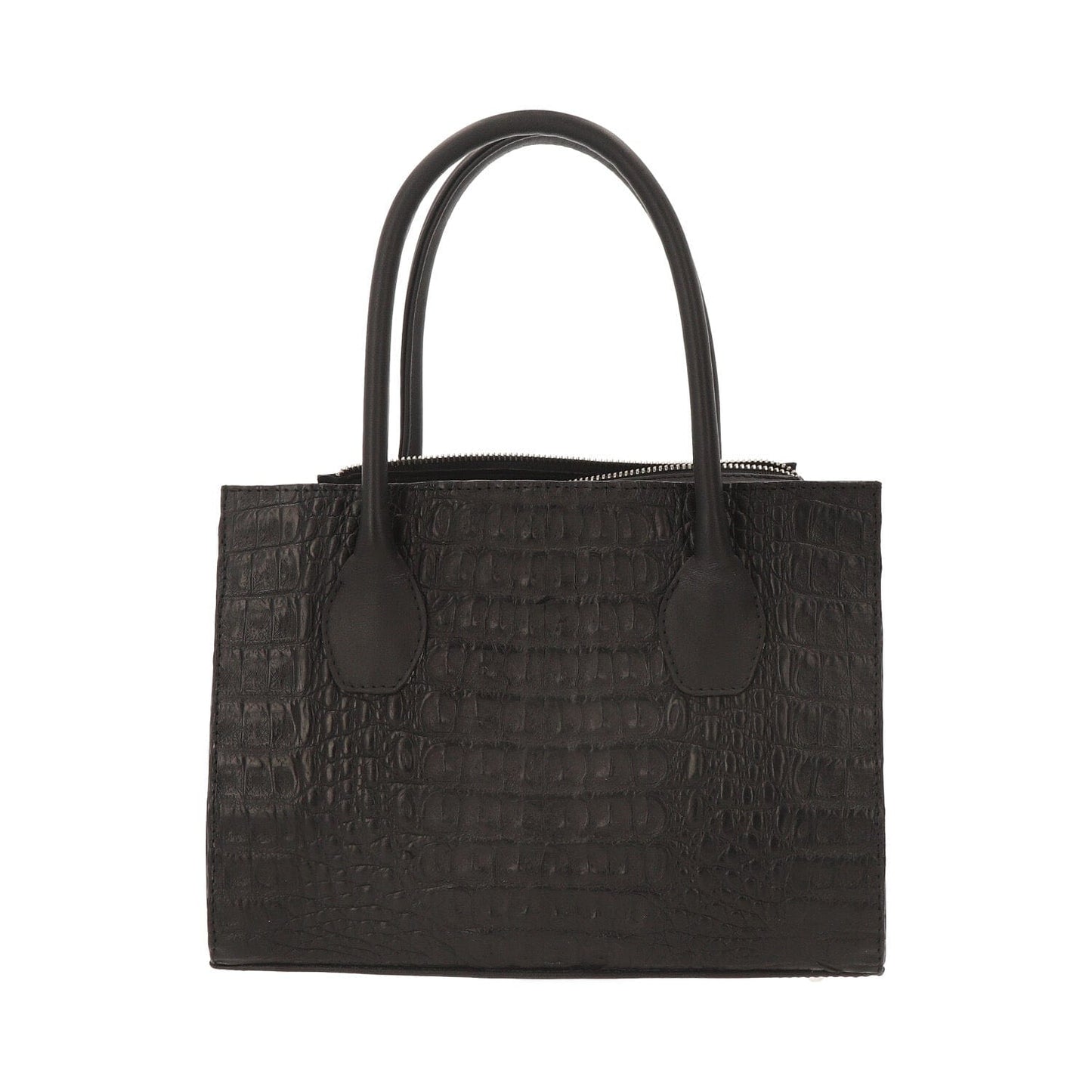 MOSVARTI Bolso Birkin Sensations cocodrilo NEGRO