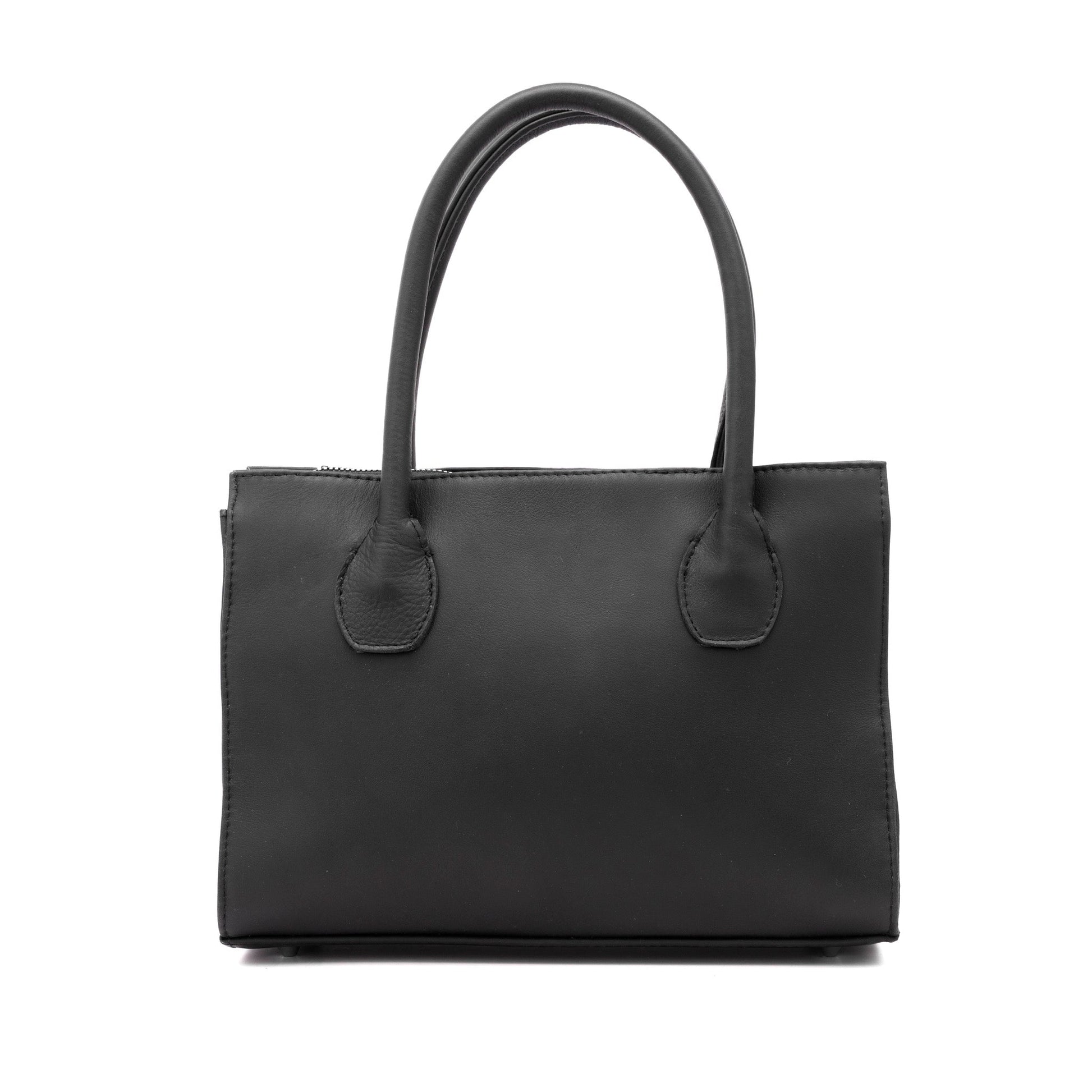 MOSVARTI Bolso Birkin Sensations cocodrilo NEGRO