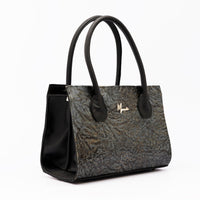 Bolso Birkin Sensations krak azul