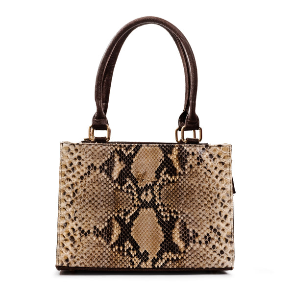 Bolso Mod. Birkkin Sensations (Pitón Bitono)