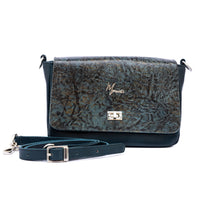 Bolso Crossbody Piel (Krak Azul) 2019-2023