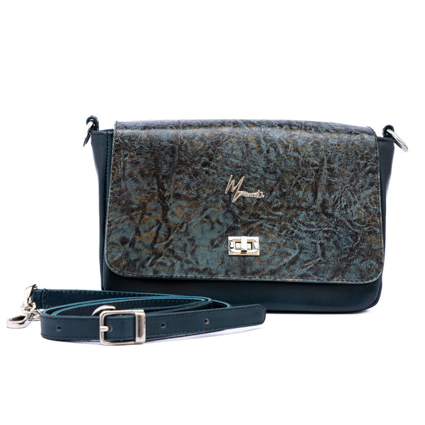 Bolso Crossbody Piel (Krak Azul) 2019-2023