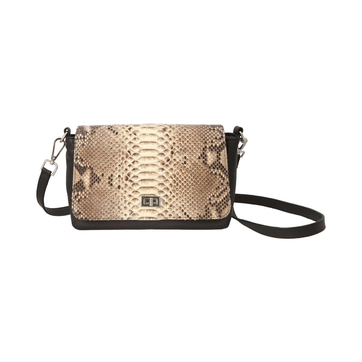 Bolso Crossbody 🐍 (Natual) - mosvartimxBolso Crossbody 🐍 (Natual)