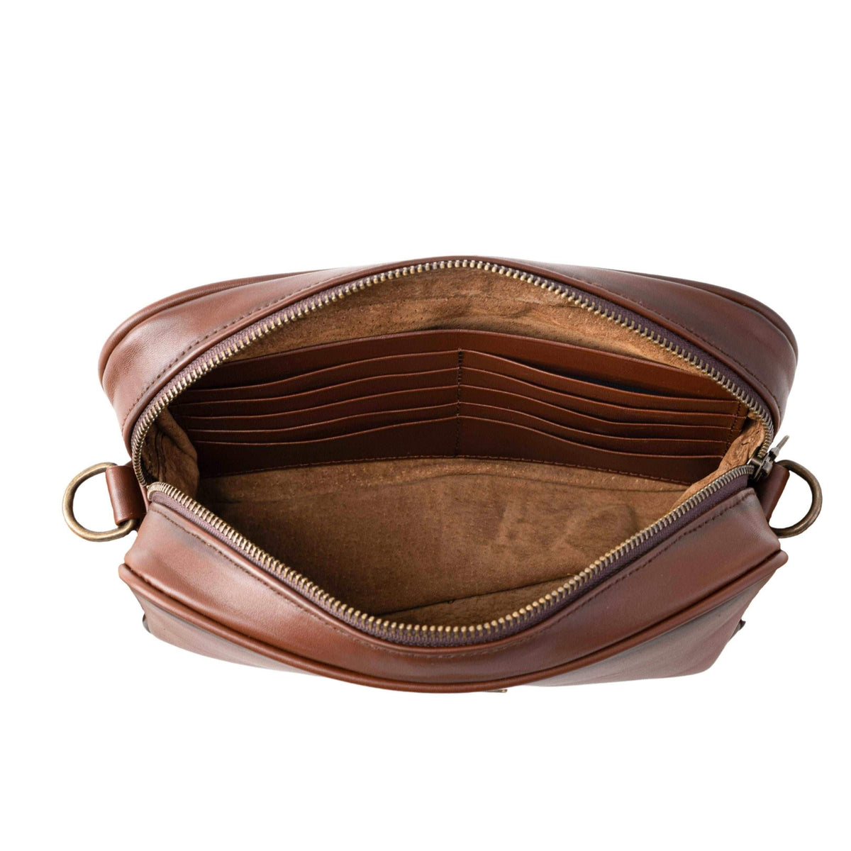 Bolso Crossbody 🐍 (Café Paja) - mosvartimxBolso Crossbody 🐍 (Café Paja)