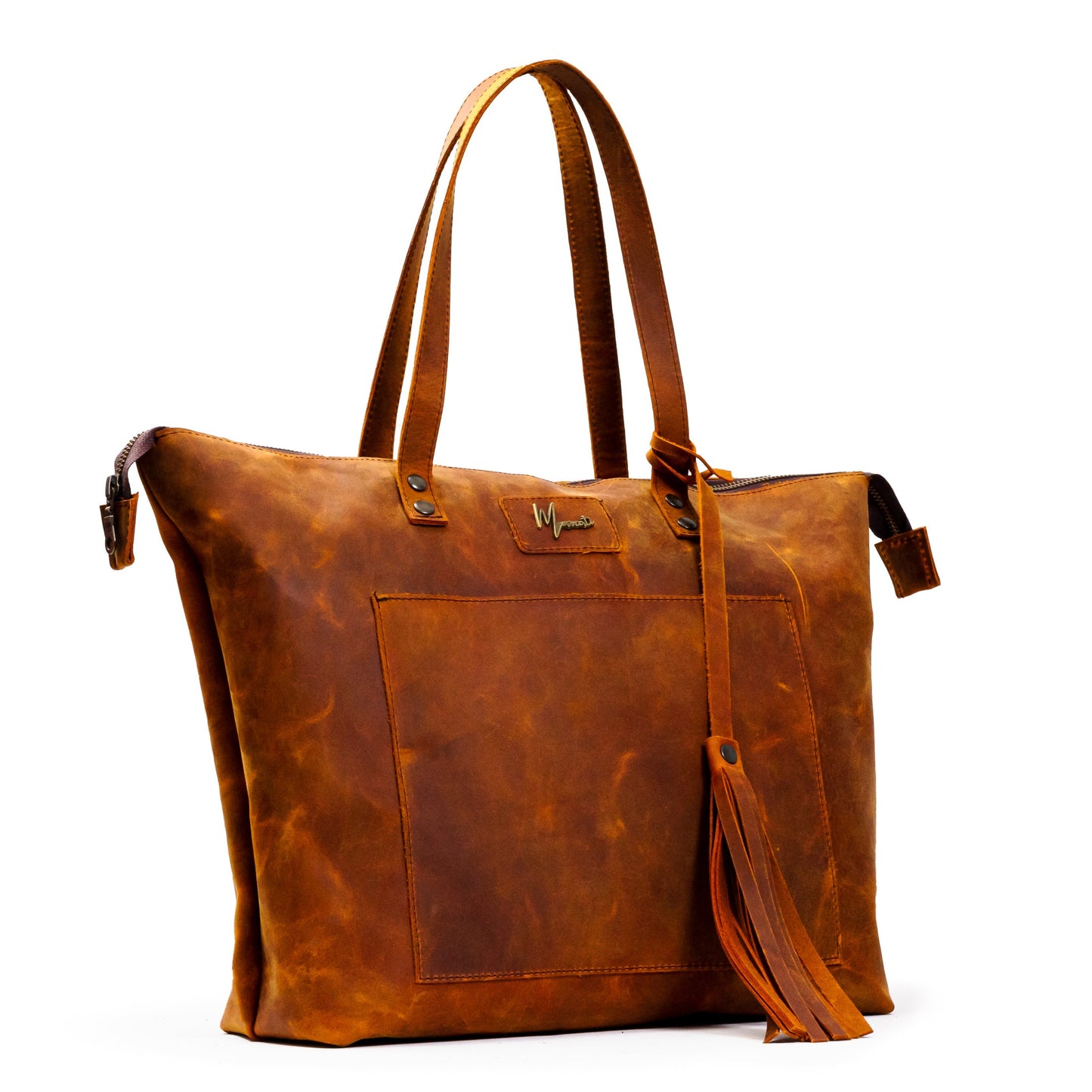 MOSVARTI BOLSO DE DAMA MOD BRUSELAS (CRAZY NARANJA)