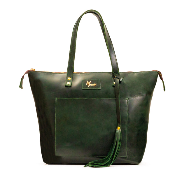 BOLSO DE DAMA MOD BRUSELAS (PULL VERDE)
