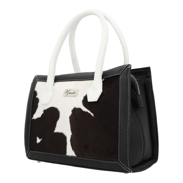 Bolso Estilo Birkin Bovino pelo Mod. Manhattan