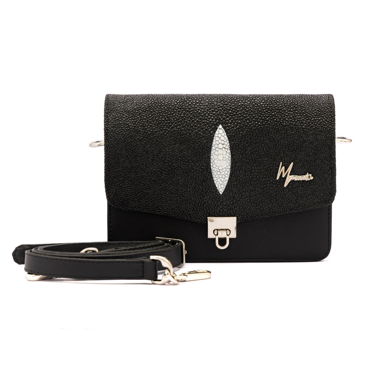 Bolso estilo Cross body Mod Marruecos (Mantarraya ) - mosvartimxBolso estilo Cross body Mod Marruecos (Mantarraya )