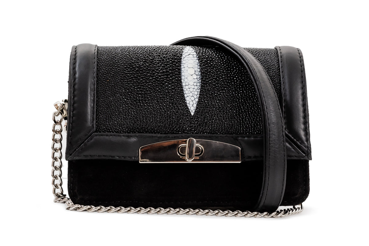 Bolso Crossbody Mantarraya Mod. Holanda - mosvartimxBolso Crossbody Mantarraya Mod. Holanda