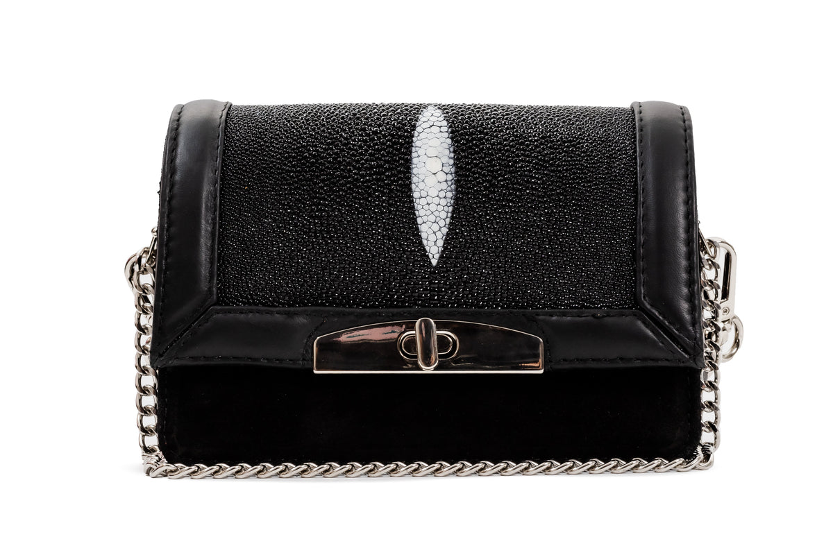Bolso Crossbody Mantarraya Mod. Holanda - mosvartimxBolso Crossbody Mantarraya Mod. Holanda