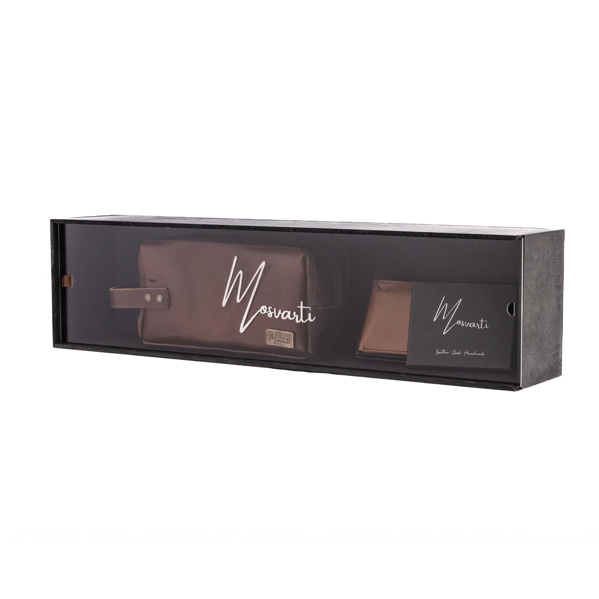 Box Regalo NECESER Y CARTERA - mosvartimxBox Regalo NECESER Y CARTERA