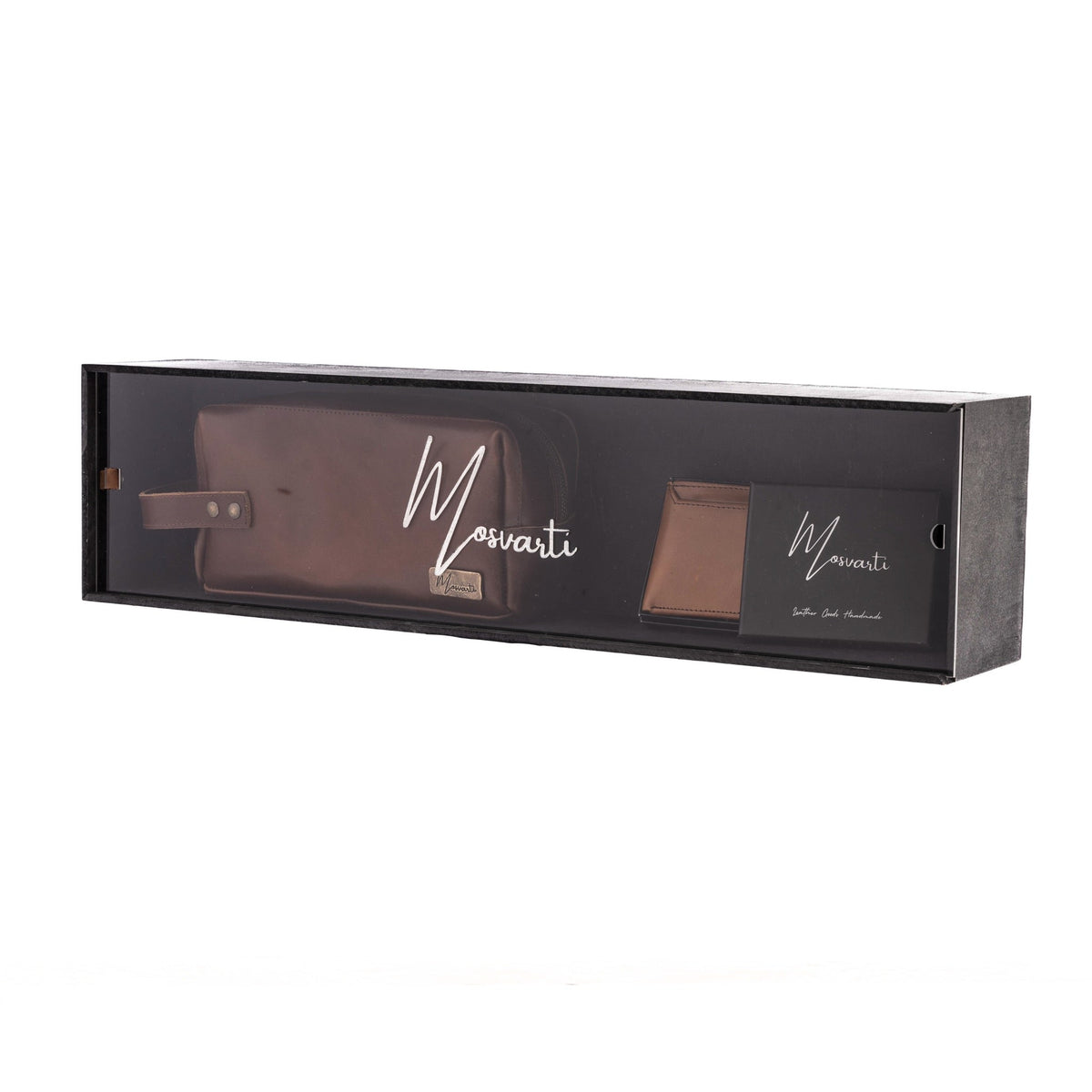 Box Regalo NECESER Y CARTERA - mosvartimxBox Regalo NECESER Y CARTERA