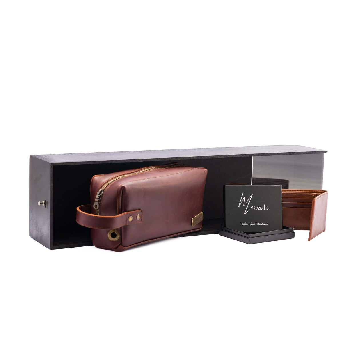 Box Regalo NECESER Y CARTERA - mosvartimxBox Regalo NECESER Y CARTERA